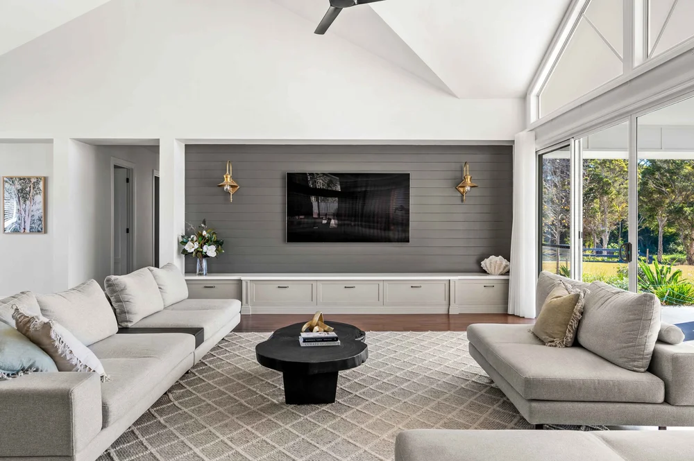 Renovated Acreage Home