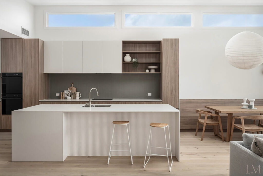 Three Luxury Residences