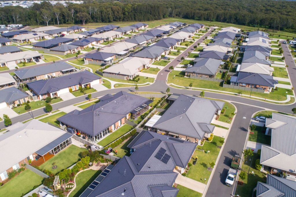 The Cove Village, Fullerton Cove