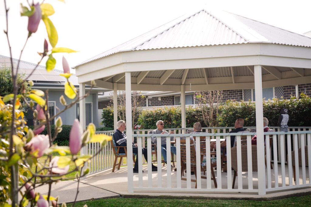 Cameron Glen, Cameron Park