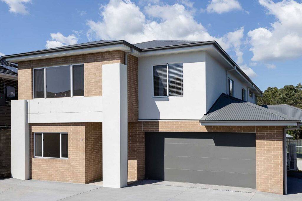 Custom Home