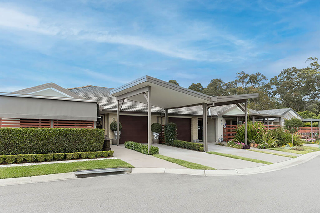 Eleebana Residences Over 55's Villas