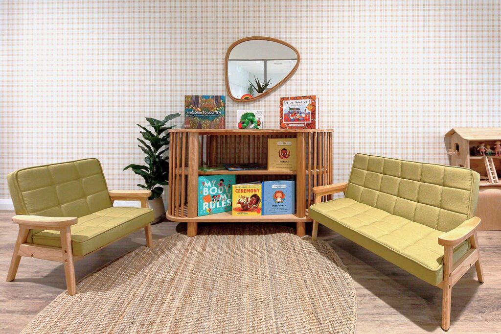 THE HUB PRESCHOOL & EARLY LEARNING CENTRE