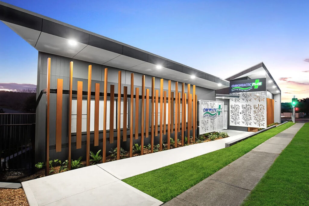 CHIROPRACTIC PLUS