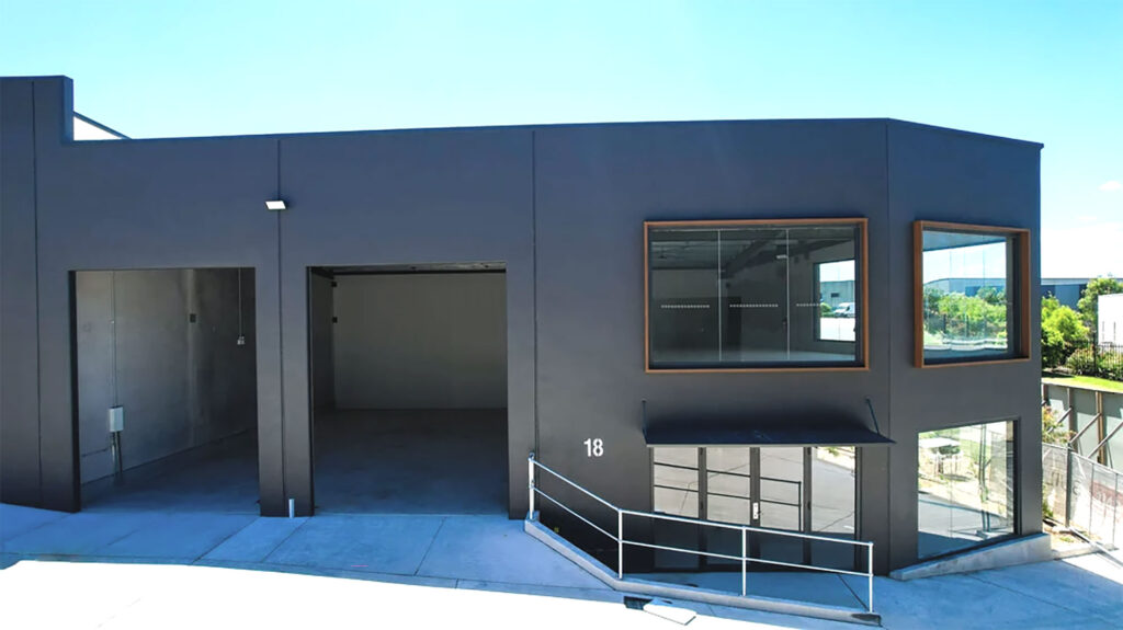 INDUSTRIAL UNITS