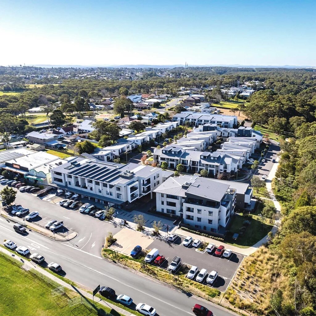 WHITEBRIDGE COMMERCIAL SPACES