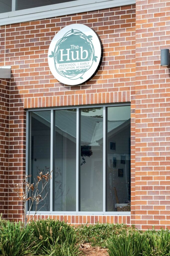 THE HUB PRESCHOOL & EARLY LEARNING CENTRE