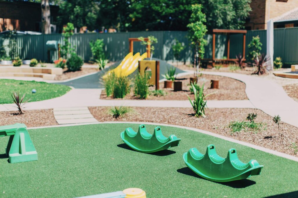 THE HUB PRESCHOOL & EARLY LEARNING CENTRE