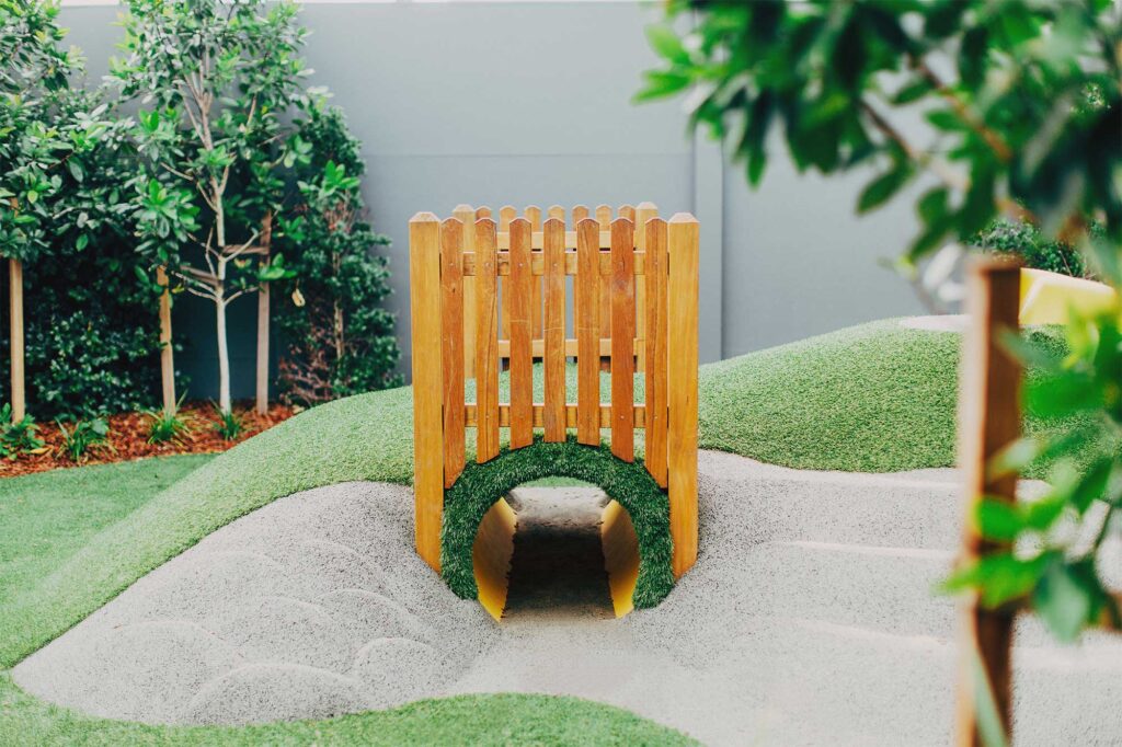 THE HUB PRESCHOOL & EARLY LEARNING CENTRE